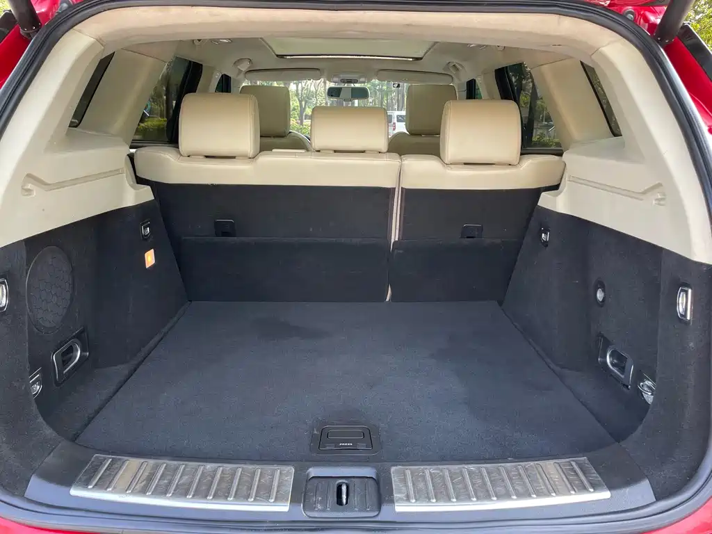 Zotye Zotye T700 — миниатюра 15
