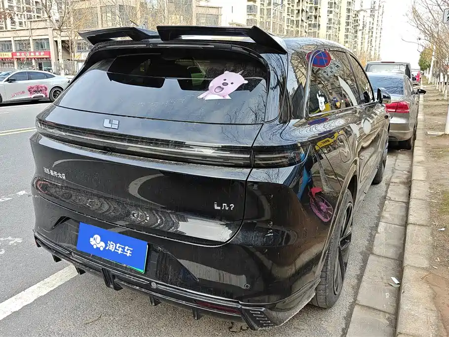 Li Auto IDEAL L6