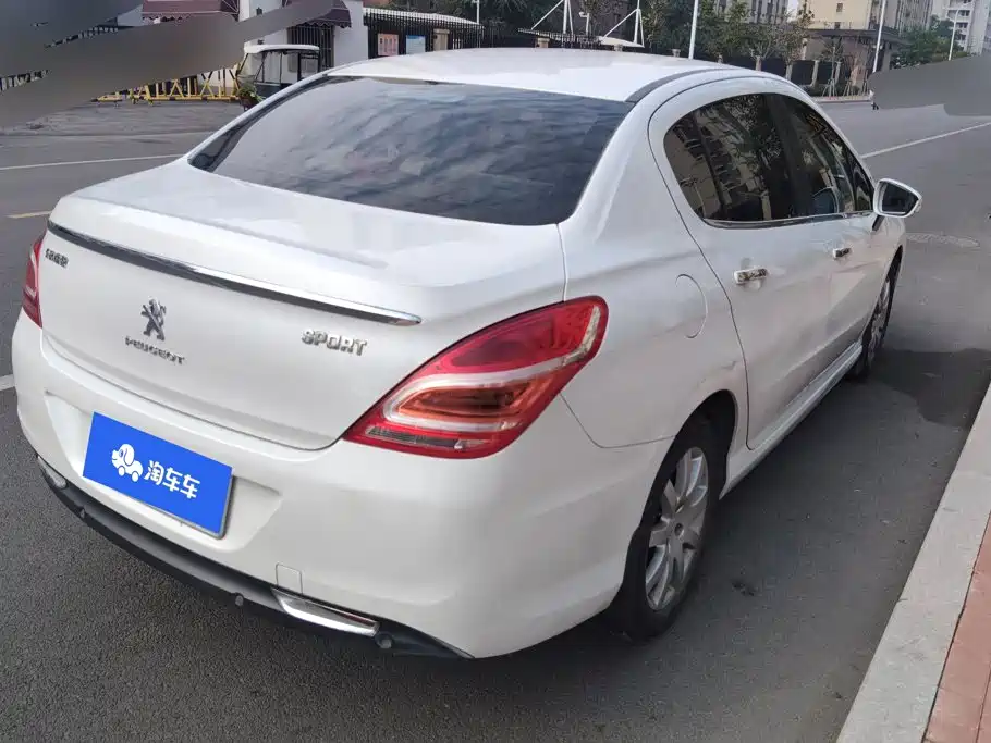 Peugeot 308 — миниатюра 3
