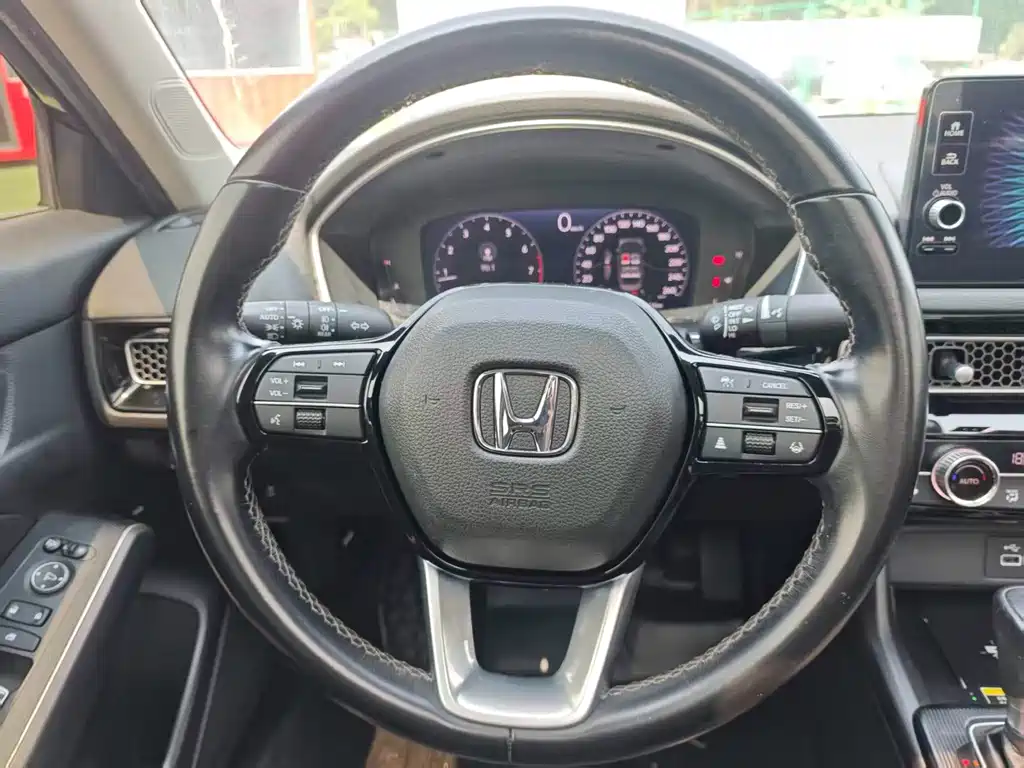 Honda Civic — миниатюра 11
