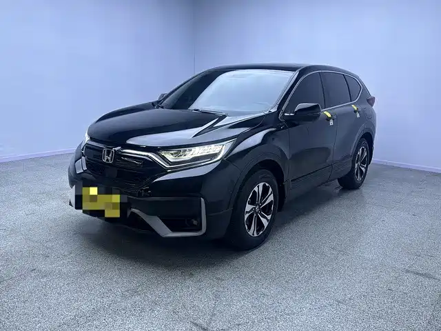 HONDA CR V