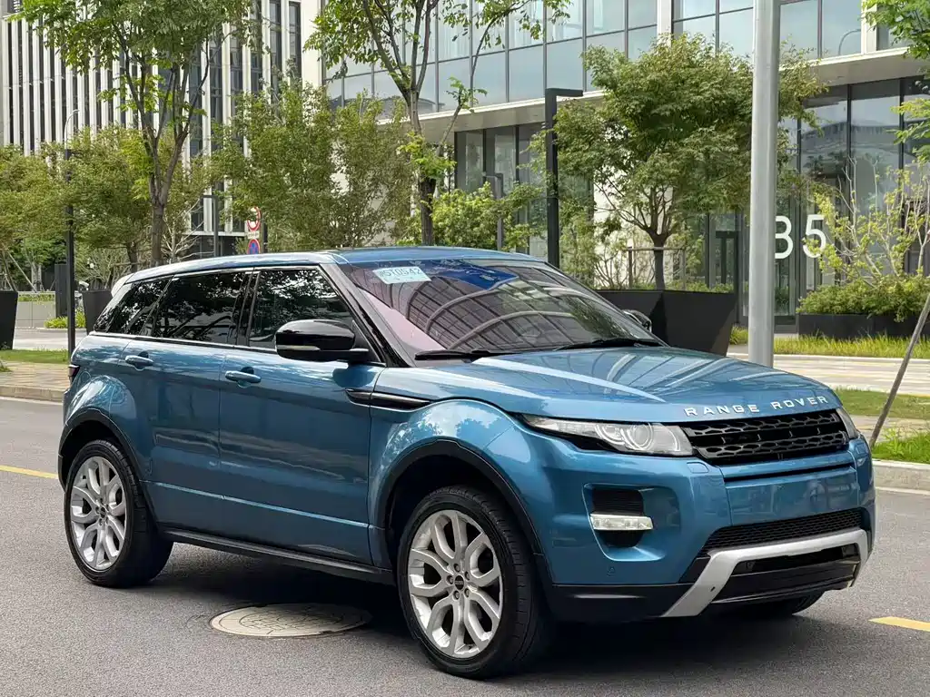 Land Rover Evoque (Import) — миниатюра 3