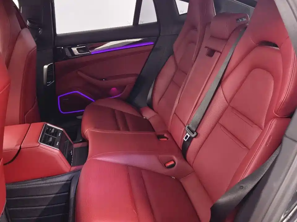 Porsche Panamera — миниатюра 10