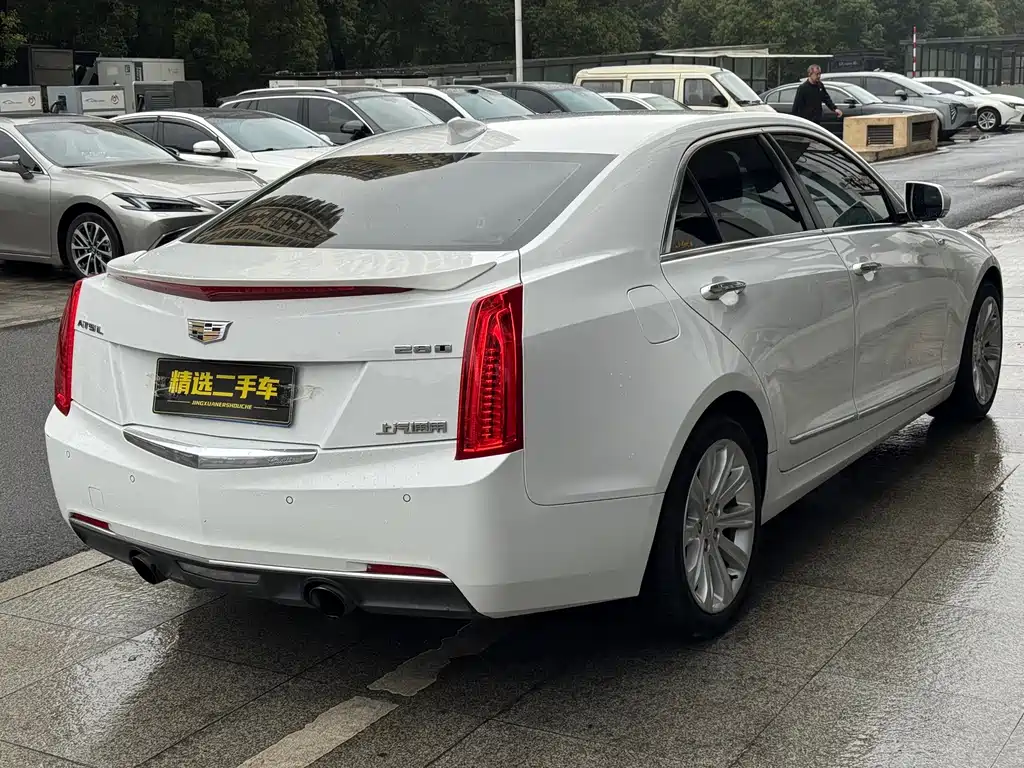 CADILLAC ATS L