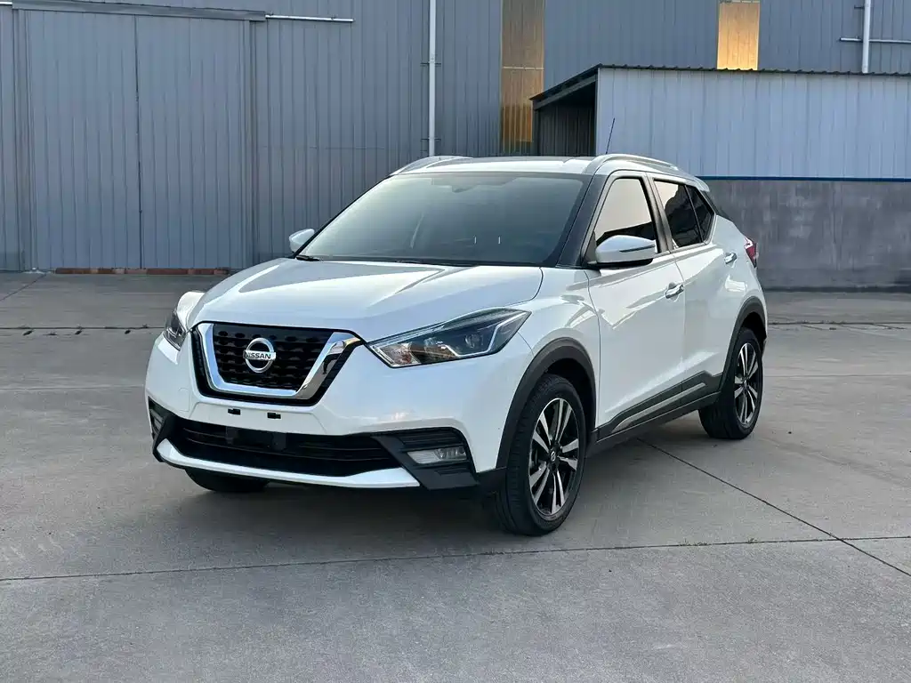Nissan Kicks 2021
