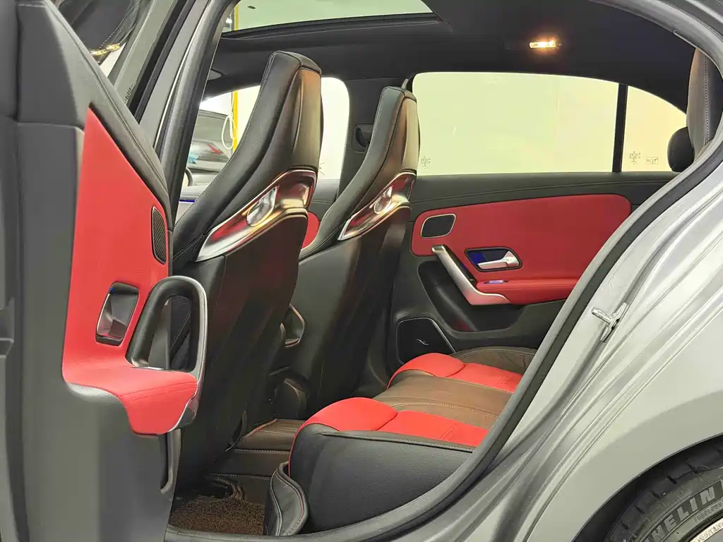 Mercedes-Benz A-Class AMG (Import) — миниатюра 8