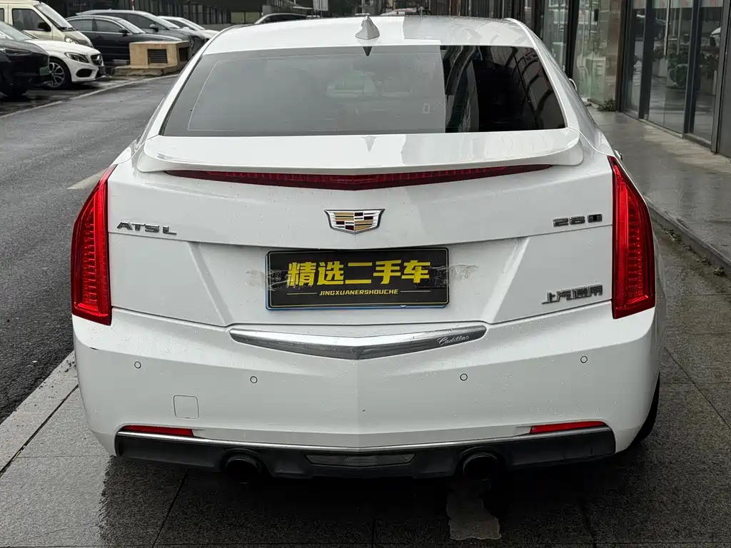 CADILLAC ATS L