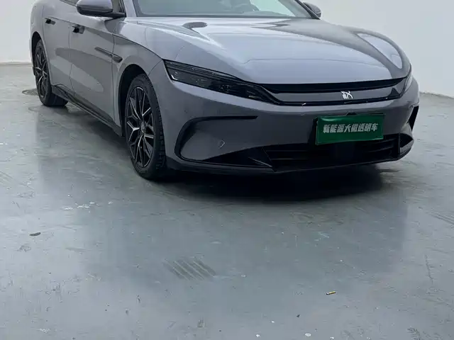 2025 BYD Han