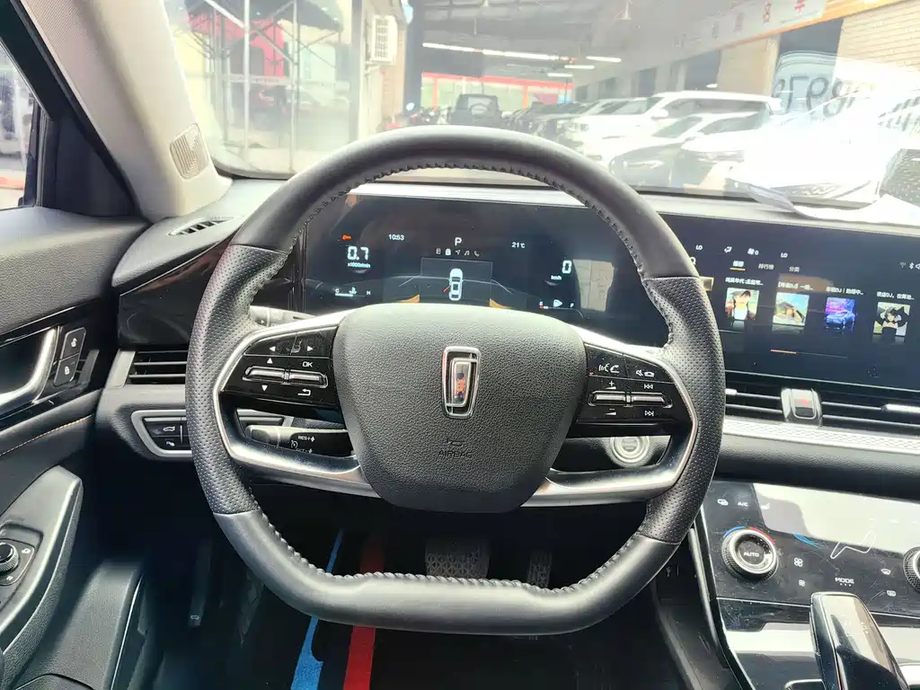 Bestune B70 — миниатюра 7
