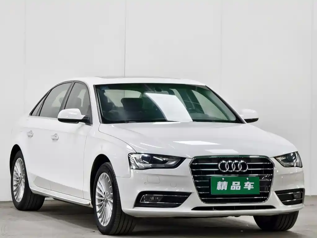 Audi A4L 2015 35 TFSI AT Comfort