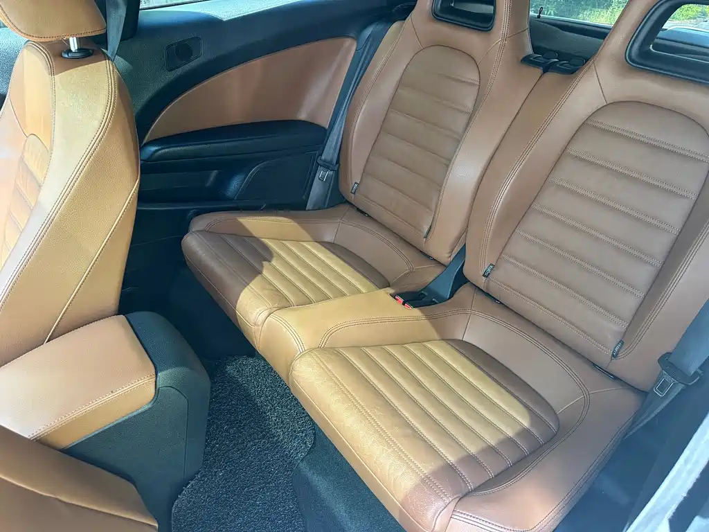 Volkswagen Scirocco — миниатюра 12