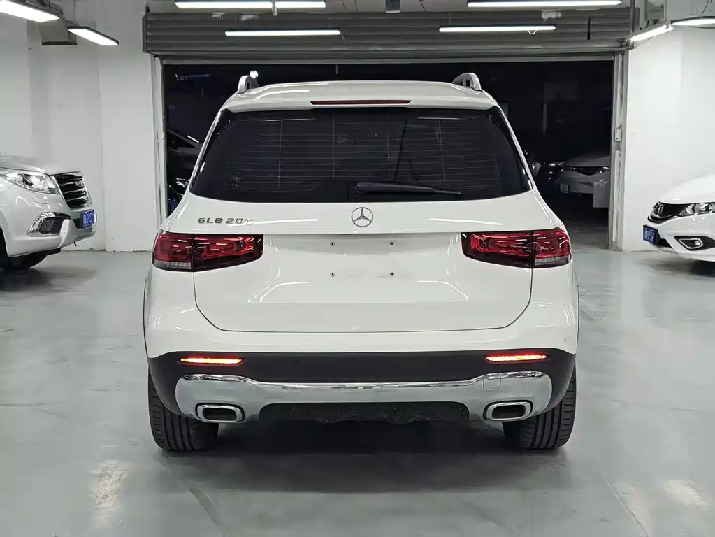 Mercedes-Benz GLB — миниатюра 5