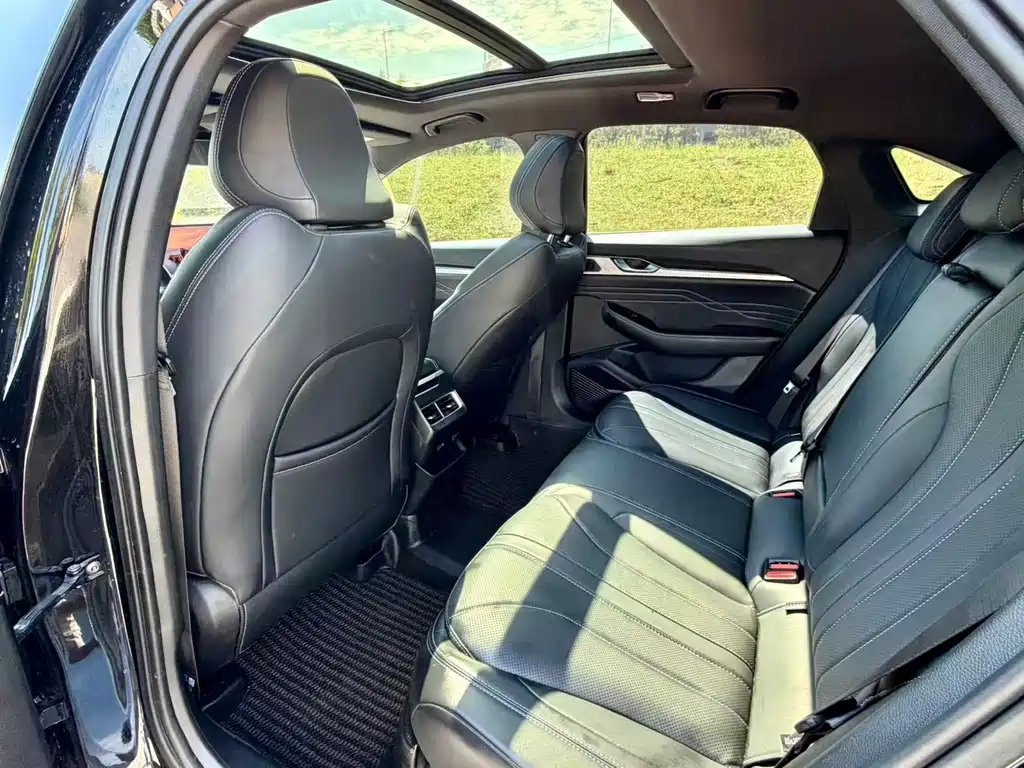 Geely Xingrui — миниатюра 5
