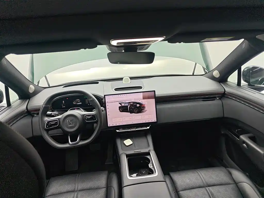 Zeekr 7X 2025 100kWh Smart Drive