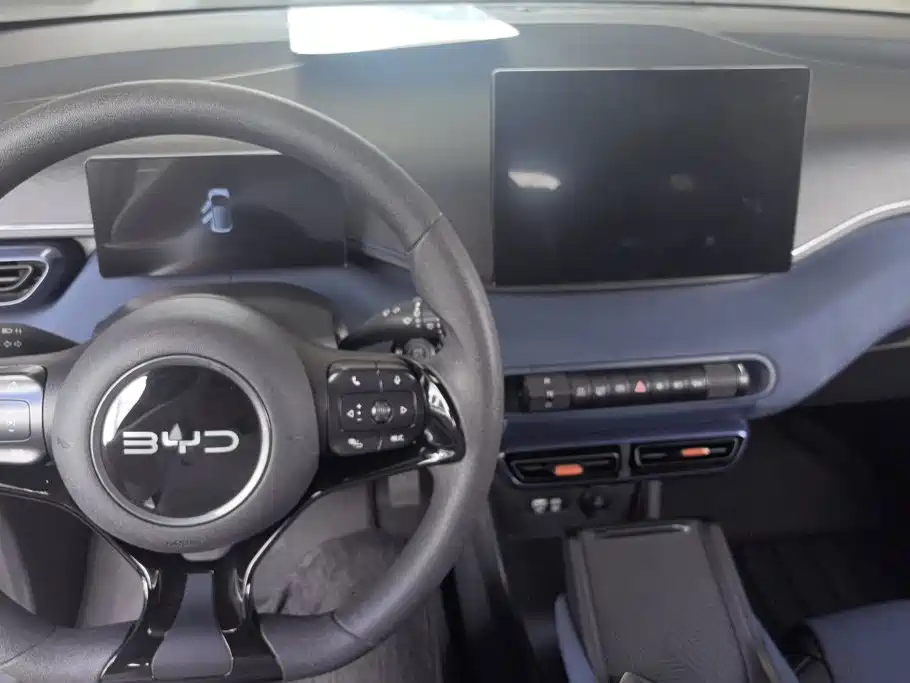 BYD Seagull — миниатюра 12