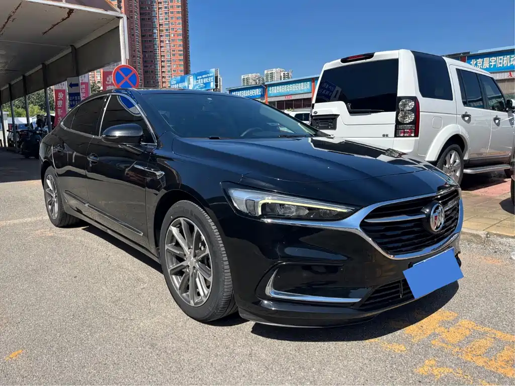 Buick LaCrosse — миниатюра 3