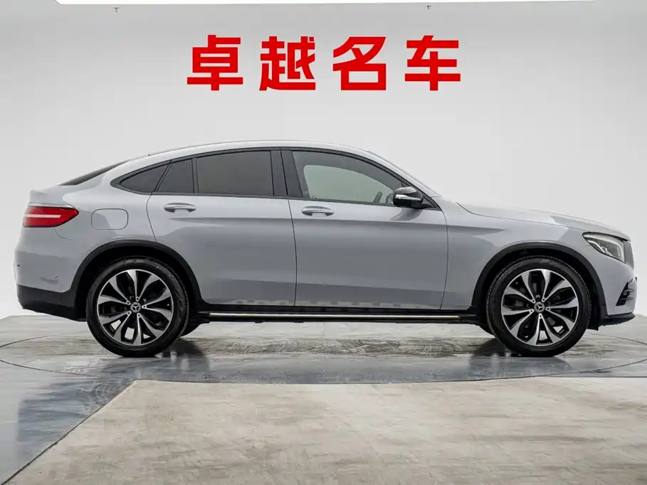 Mercedes-Benz GLC Coupe — миниатюра 5