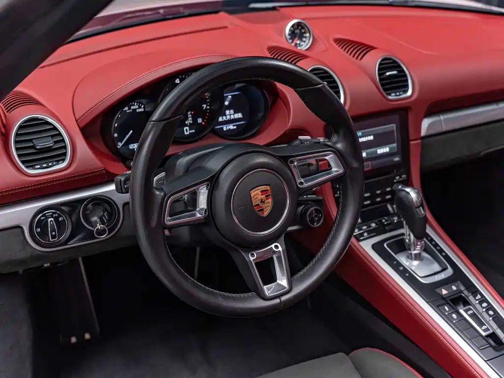 Porsche 718 — миниатюра 12