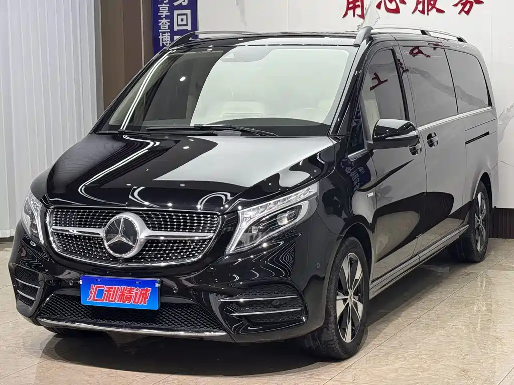 Mercedes-Benz V-Class 2021