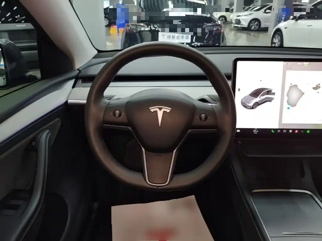 Tesla Model Y — миниатюра 11