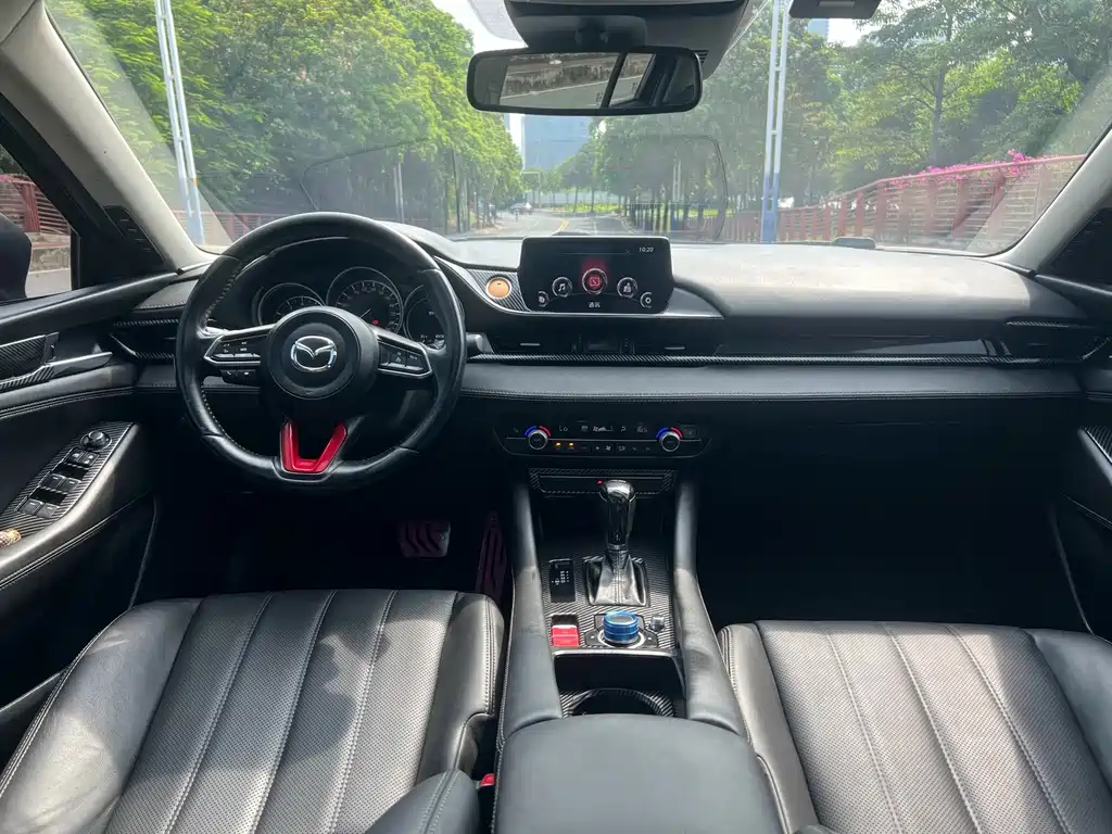 Mazda Atenza — миниатюра 10