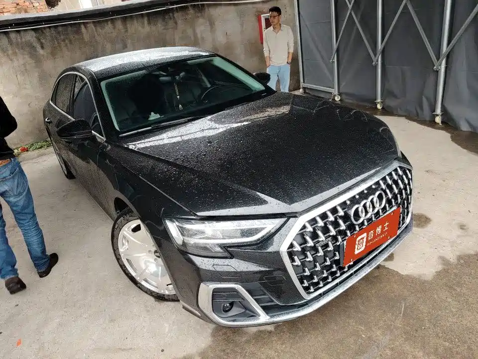 Audi A8 — миниатюра 2