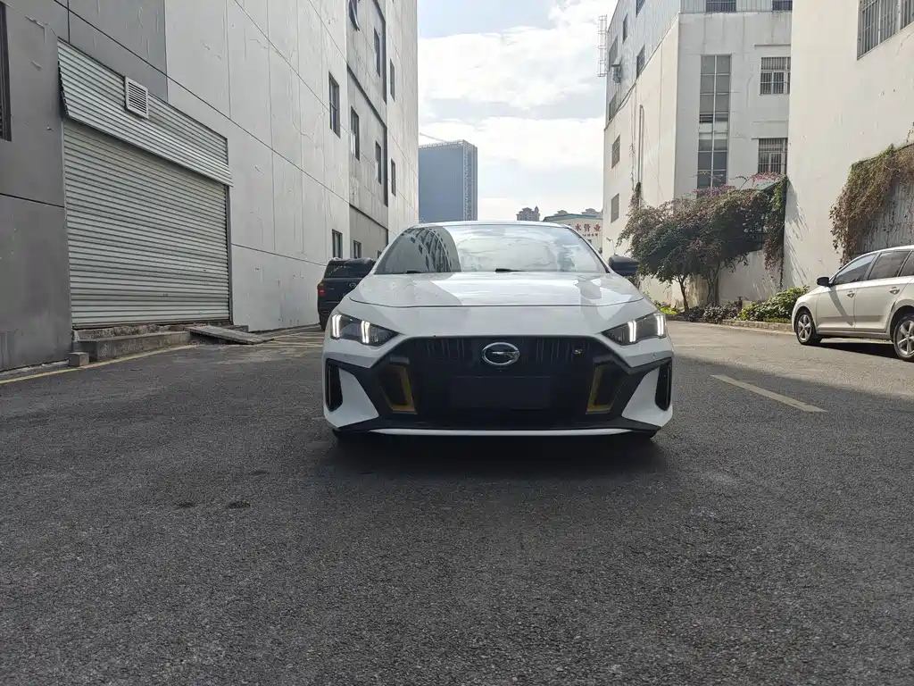 GAC Motor Shadow Leopard — миниатюра 2