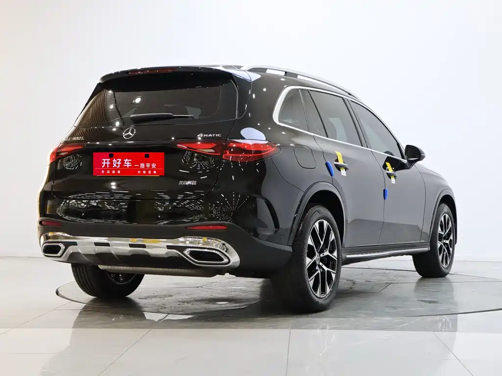 Mercedes-Benz GLC 2024 GLC 260 L 4MATIC Luxury 5 мест