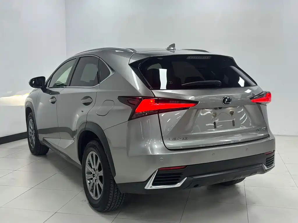 Lexus NX — миниатюра 6