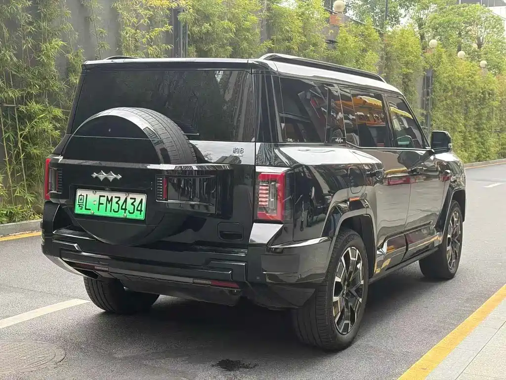 Fang Cheng Bao Leopard 8 — миниатюра 5