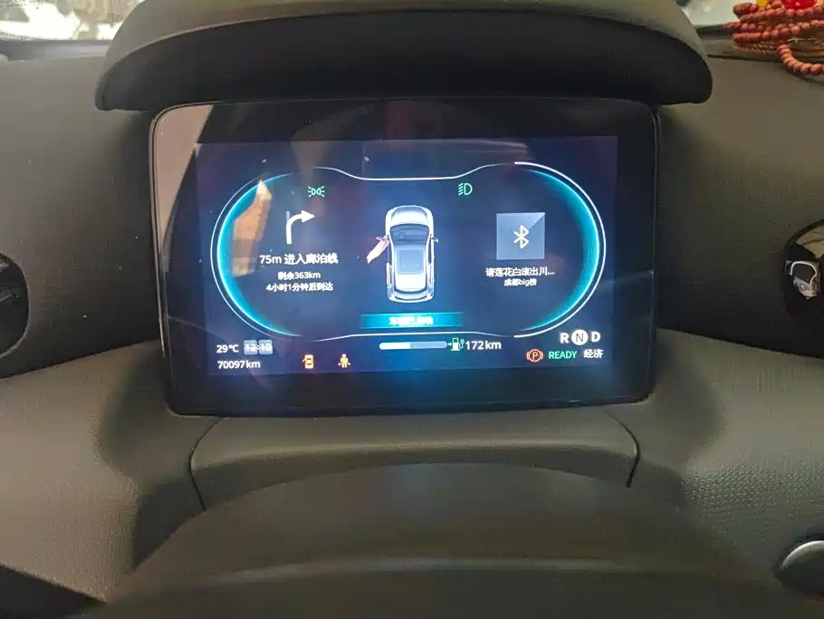 Leapmotor Leapmotor T03 — миниатюра 14