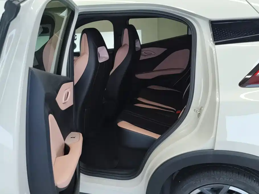 BYD Seagull — миниатюра 11