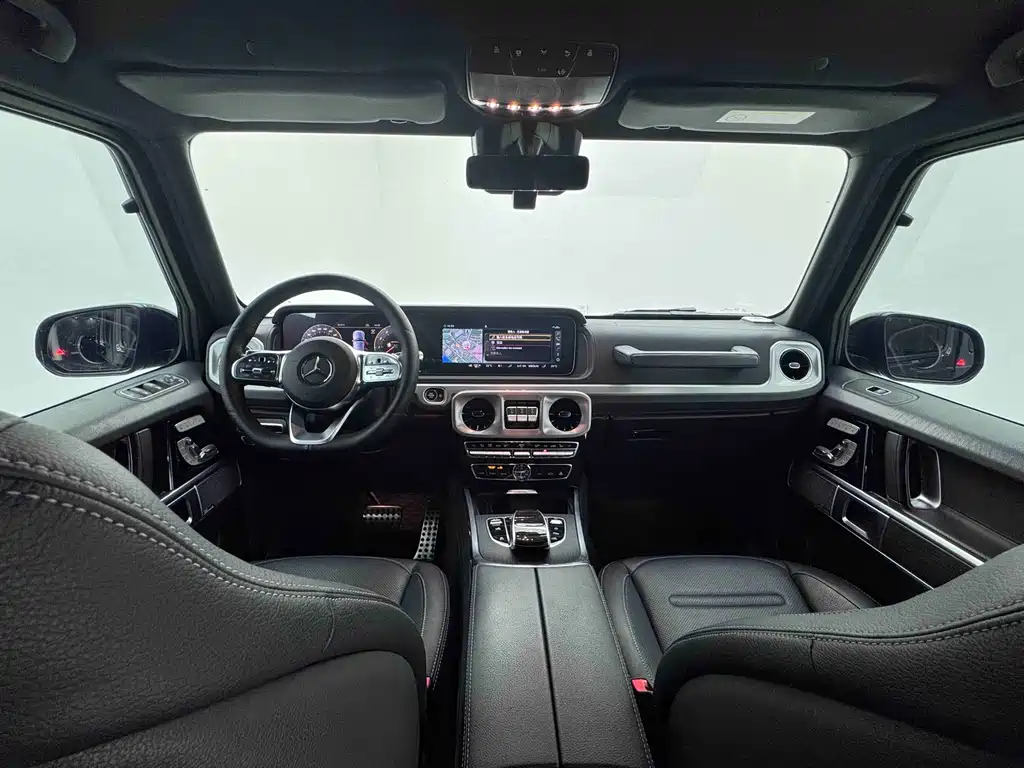 Mercedes-Benz G-Class G 350, фото 14