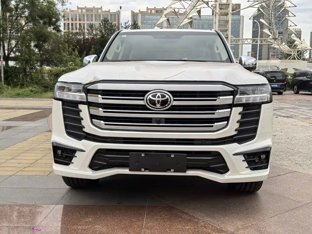 Toyota Land Cruiser 0