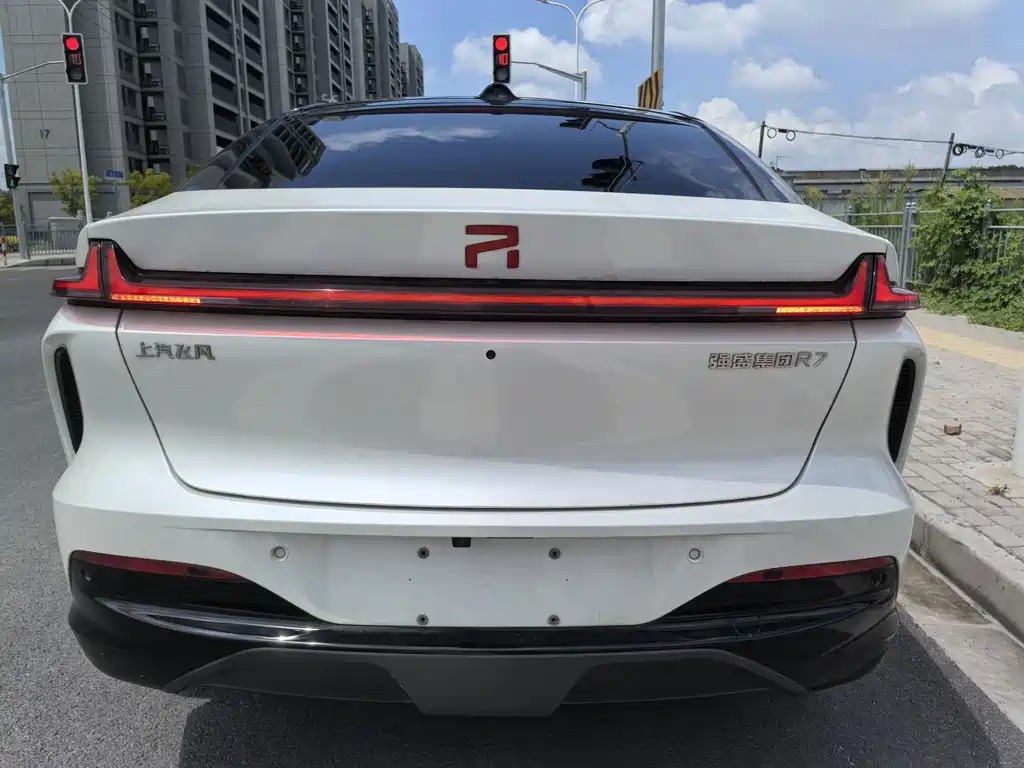 Roewe Feifan R7 — миниатюра 12