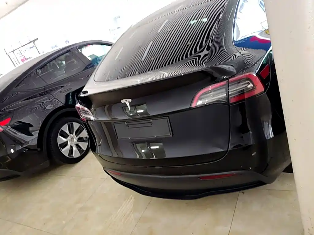 Tesla Model Y — миниатюра 6