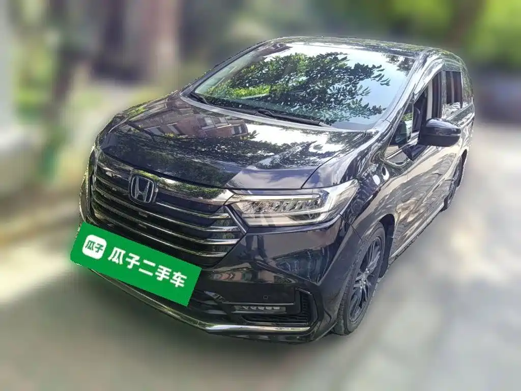 Honda Odyssey — миниатюра 2
