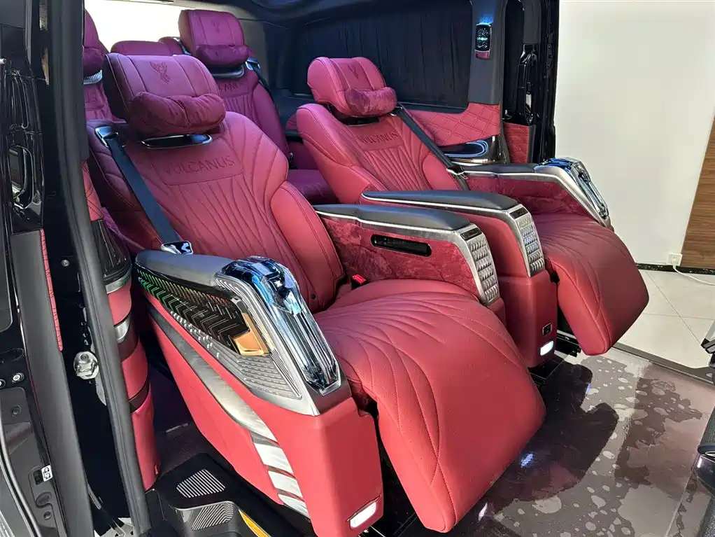 Mercedes-Benz V-Class V 2024 V 300 L Luxury