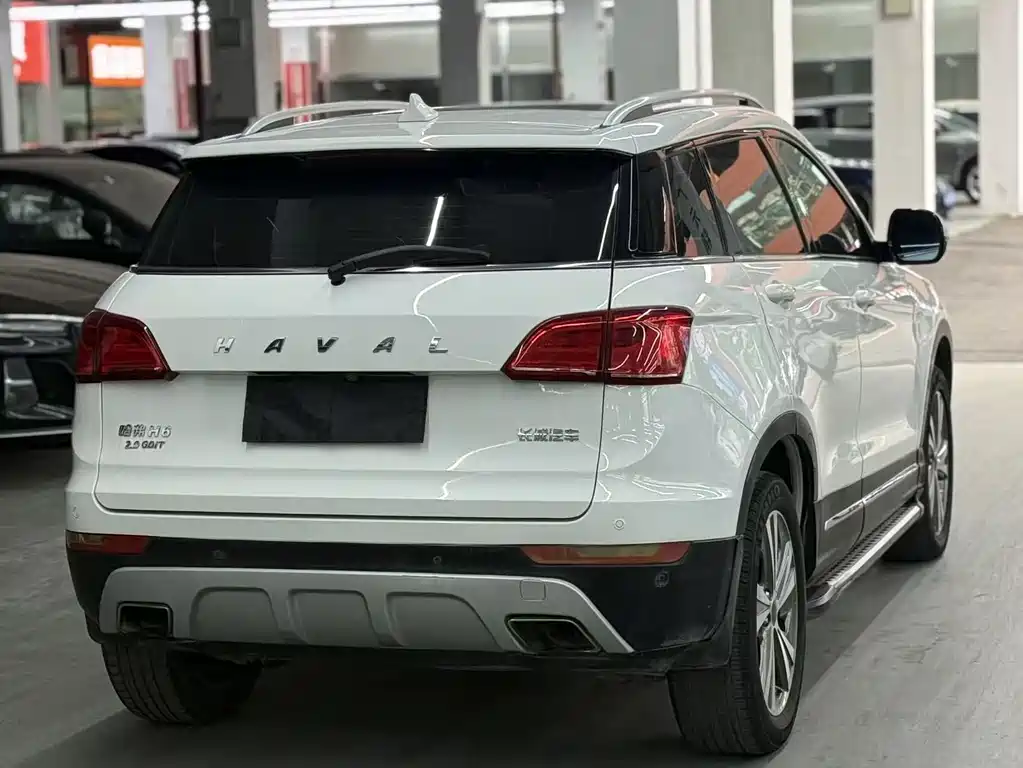 HAVAL H6 COUPE
