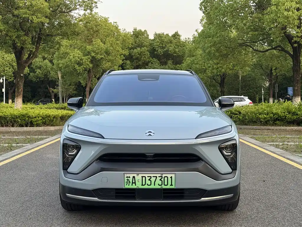 NIO ES6 2020 420KM Sport