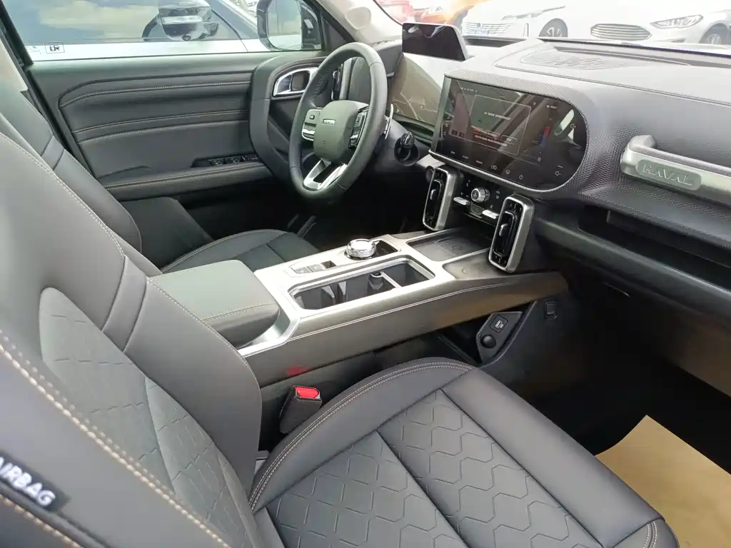 Haval Big Dog — миниатюра 10