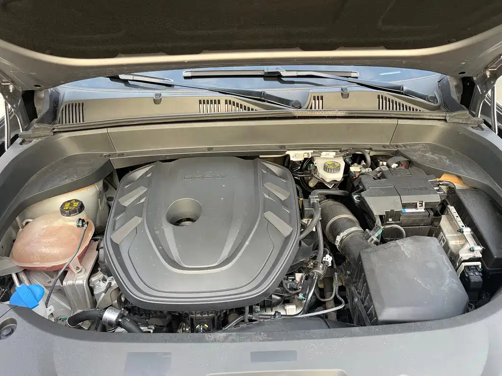 Geely Xingyue L — миниатюра 17