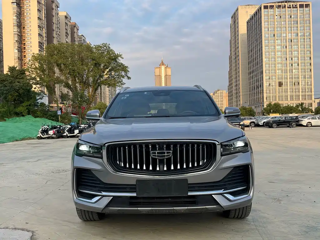 Geely Xingyue L — миниатюра 2