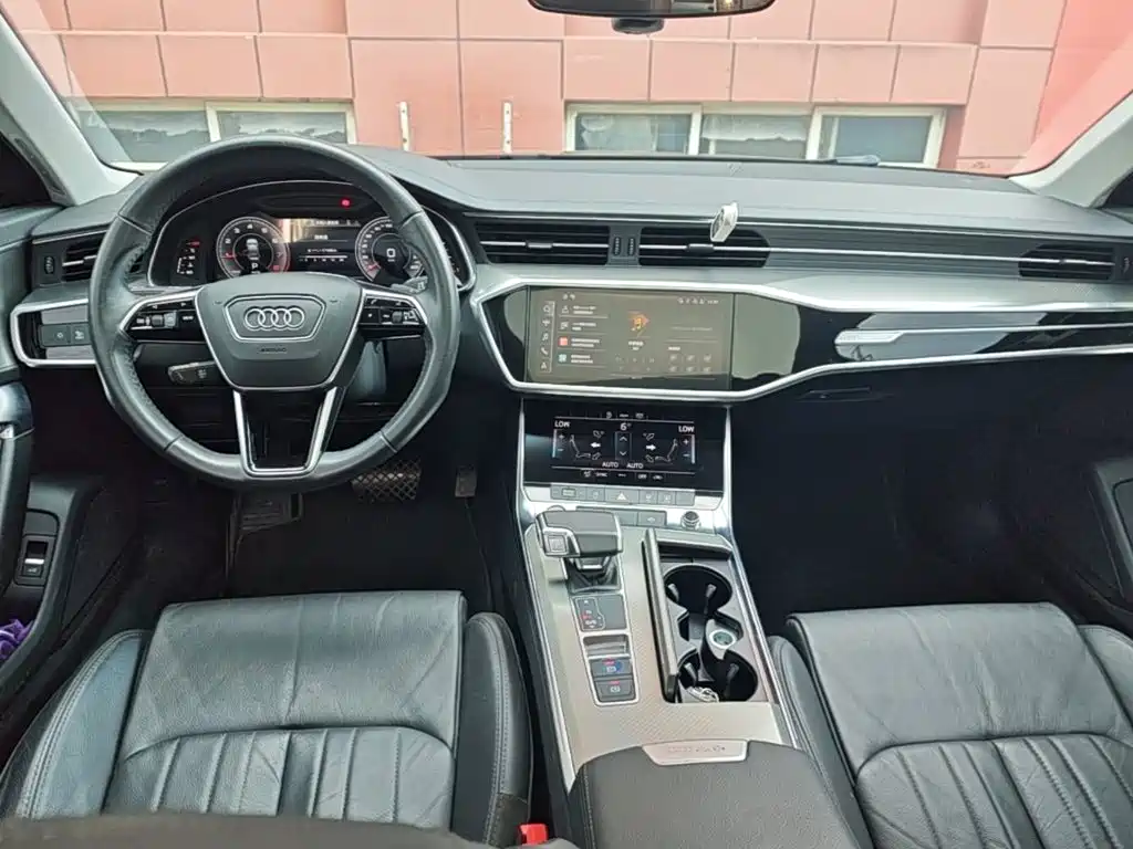 Audi A6L — миниатюра 10
