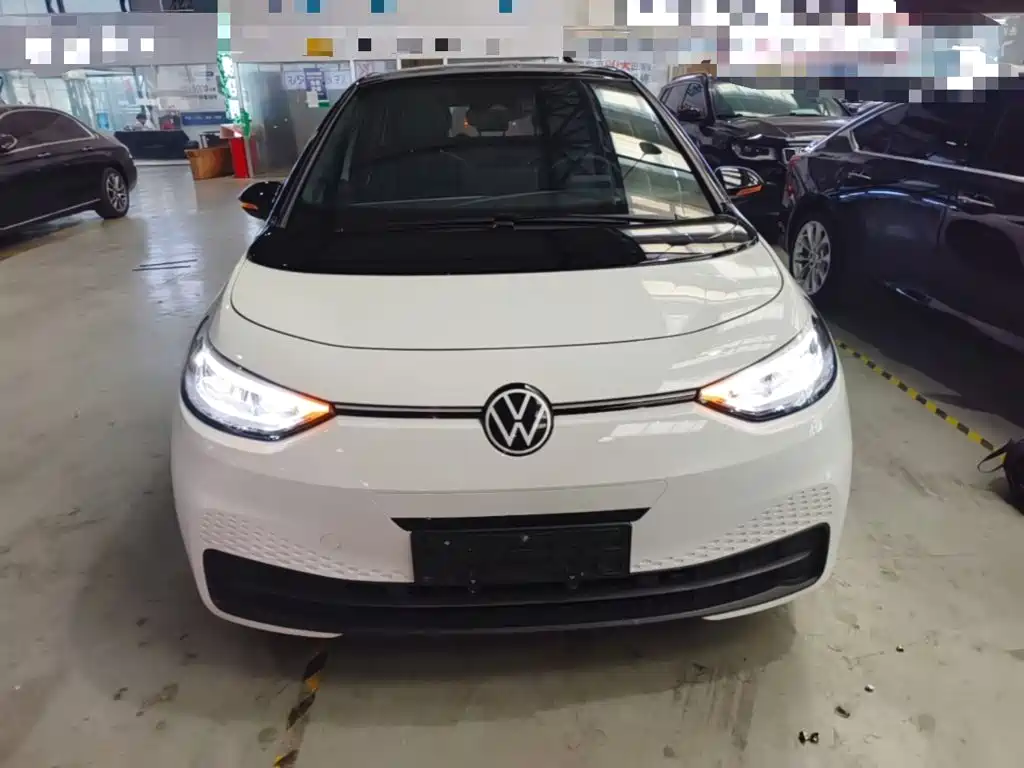 Volkswagen ID.3 — миниатюра 3