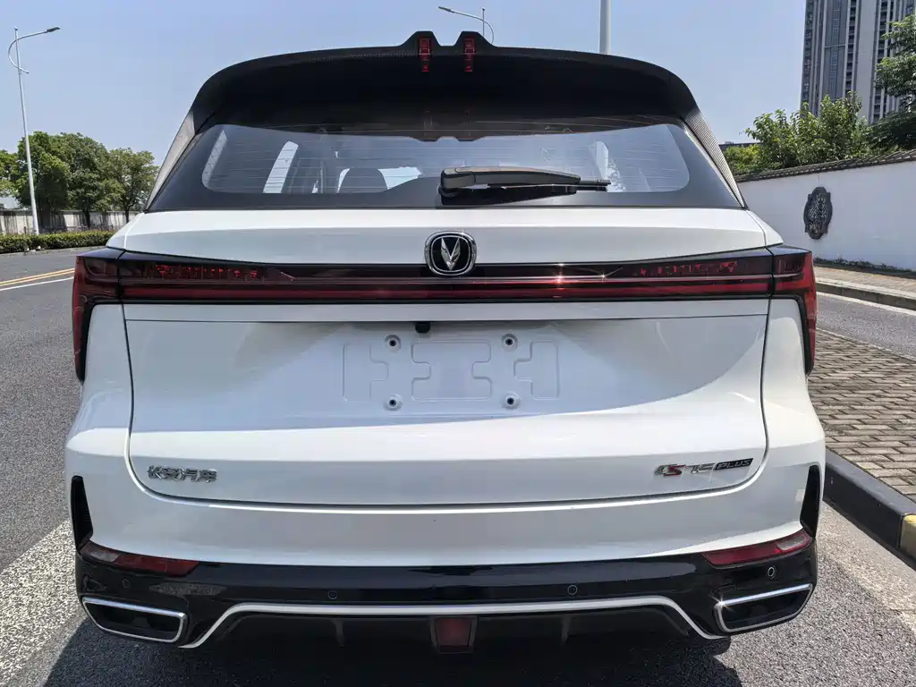 Changan Changan CS75PLUS — миниатюра 11
