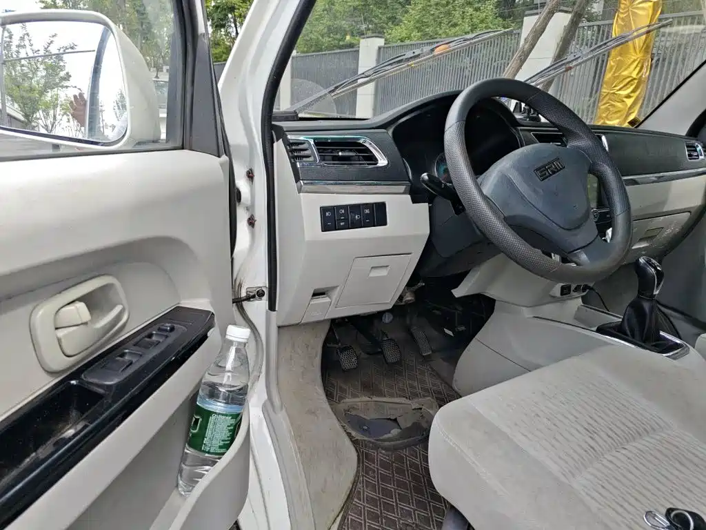 Jinbei Hiace X30L CNG — миниатюра 14
