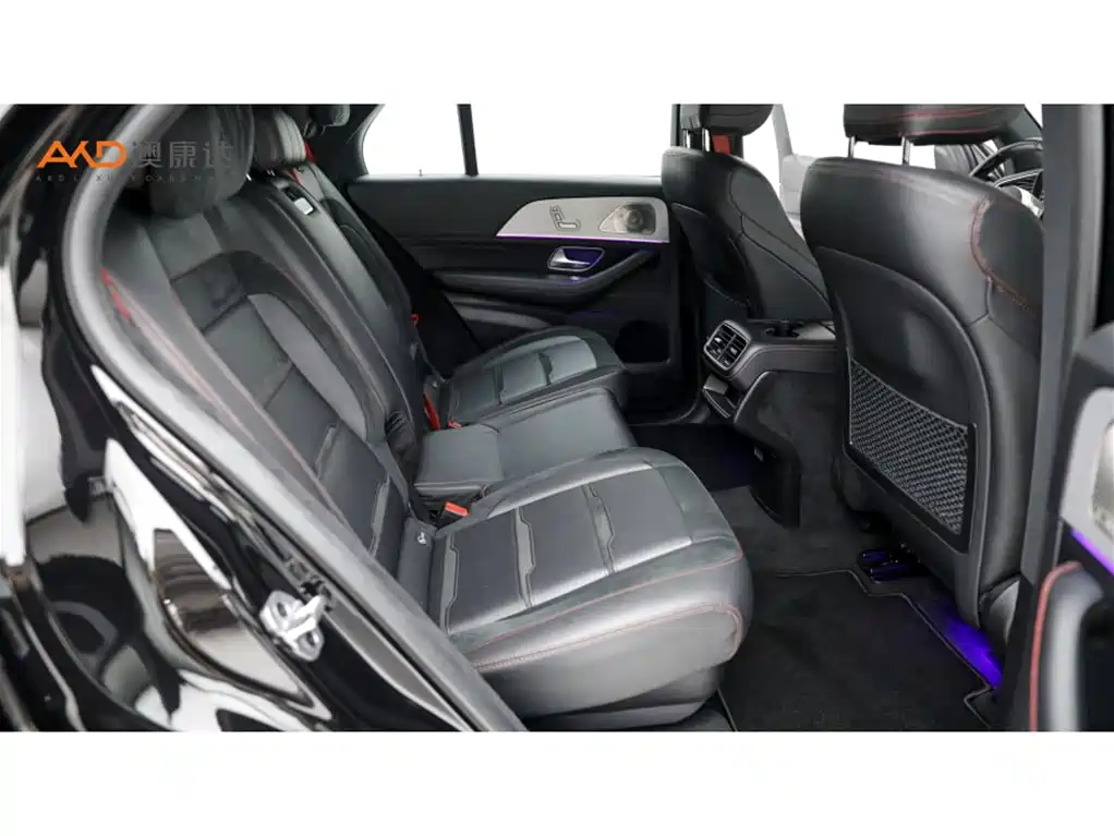 Mercedes-Benz GLE AMG — миниатюра 8