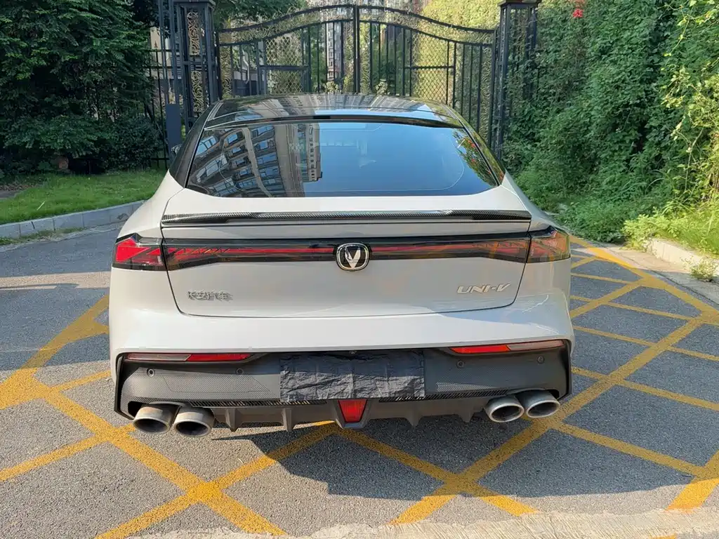 Changan UNI-V — миниатюра 8