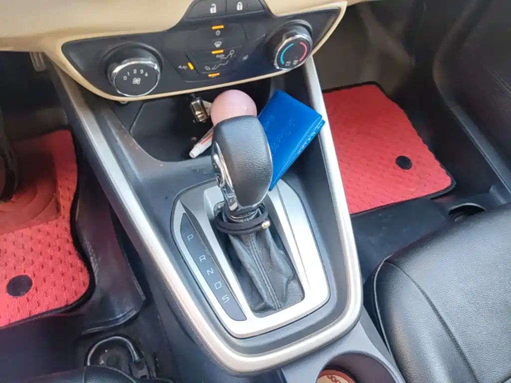 Ford Escort — миниатюра 14